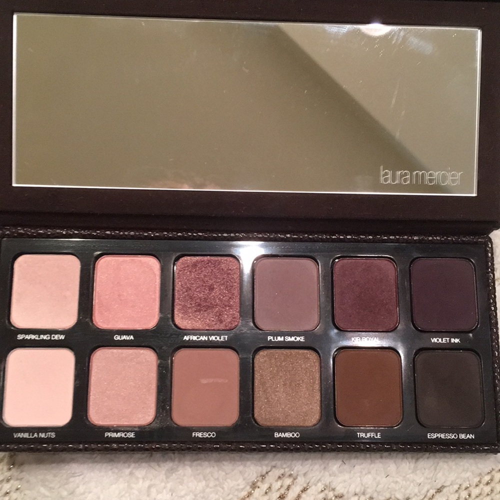 Laura Mercier Artist Palette